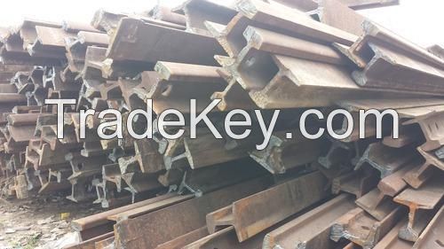 HOT SALE USED RAILWAY SCRAPS