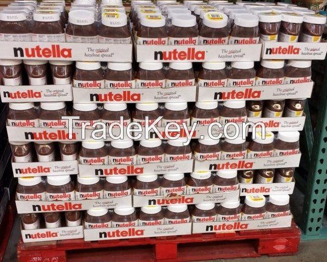 Ferrero Nutella Hazelnut 52g, 200g, 210g, 230g, 350g, 400g, 750g, 800g