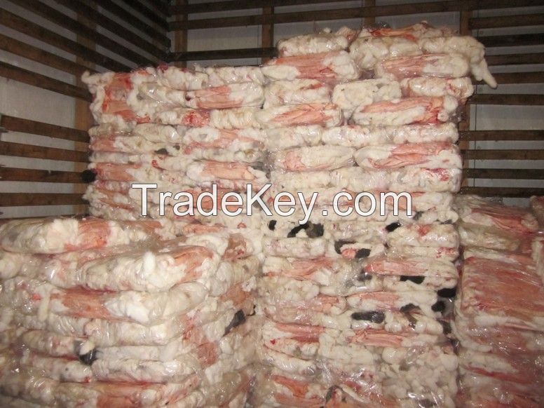 FROZEN RABBIT SKINS/ AIR DRIED RABBIT SKINS/GENUINE RAW RABBIT SKIN WITH FUR/WET SALTED RABBIT SKINS