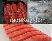 Frozen Sea Foods