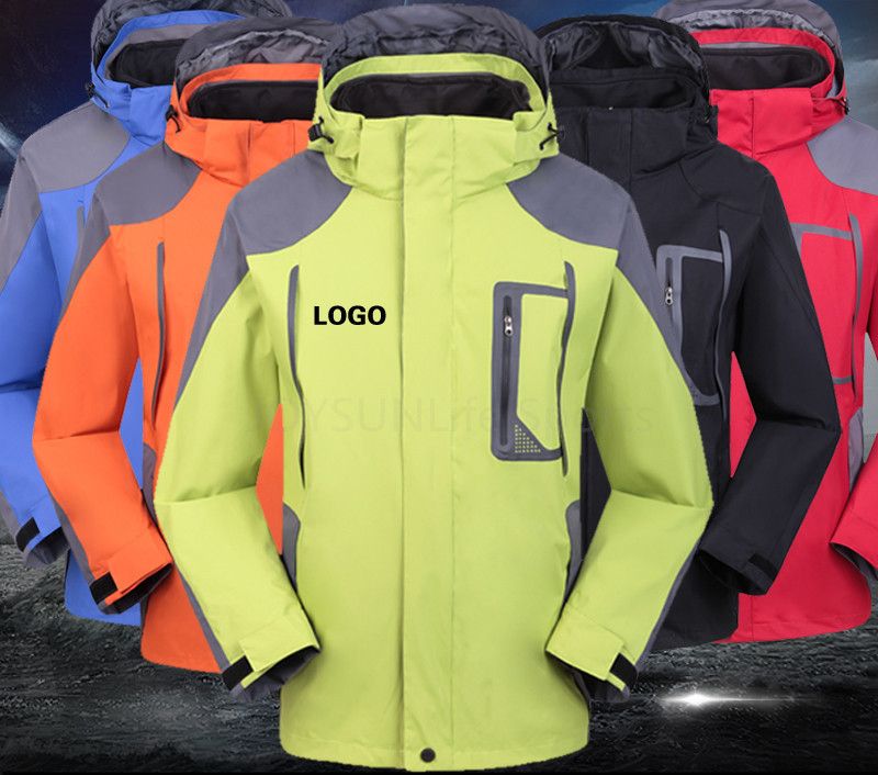 Outerwear Ski-wear Jackets Windproof Coats  Custom-made