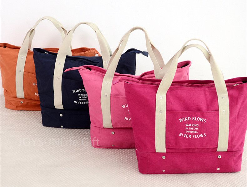 Travel Bags Shopping Bags Mummy Bags Multi-functional  Receive Bags