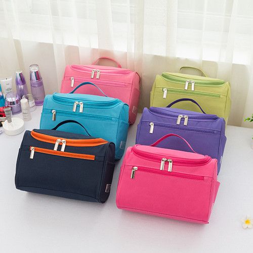 Cosmetic Bags Travel Bags Wash Bags Gargle Bags