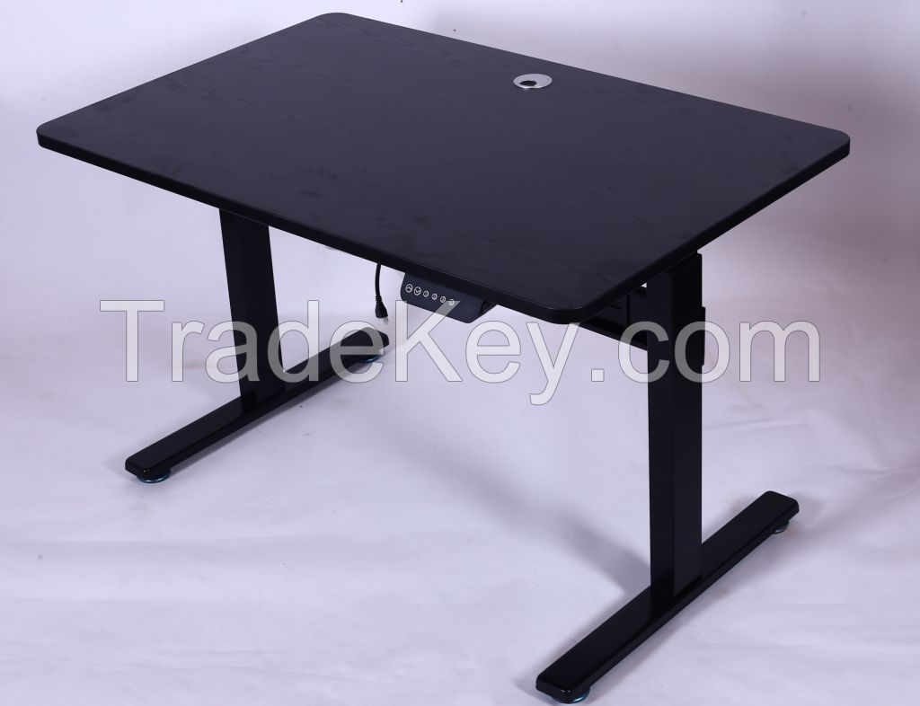 height adjustable desk standing desk Electric height adjustable desk legs