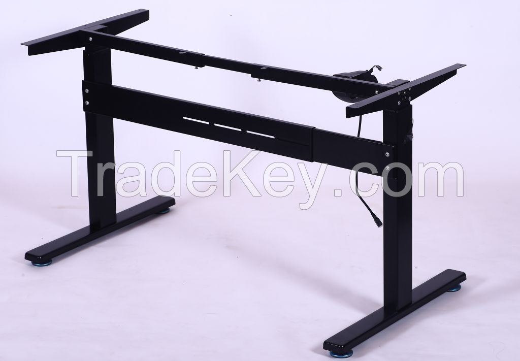 height adjustable desk standing desk Electric height adjustable desk legs