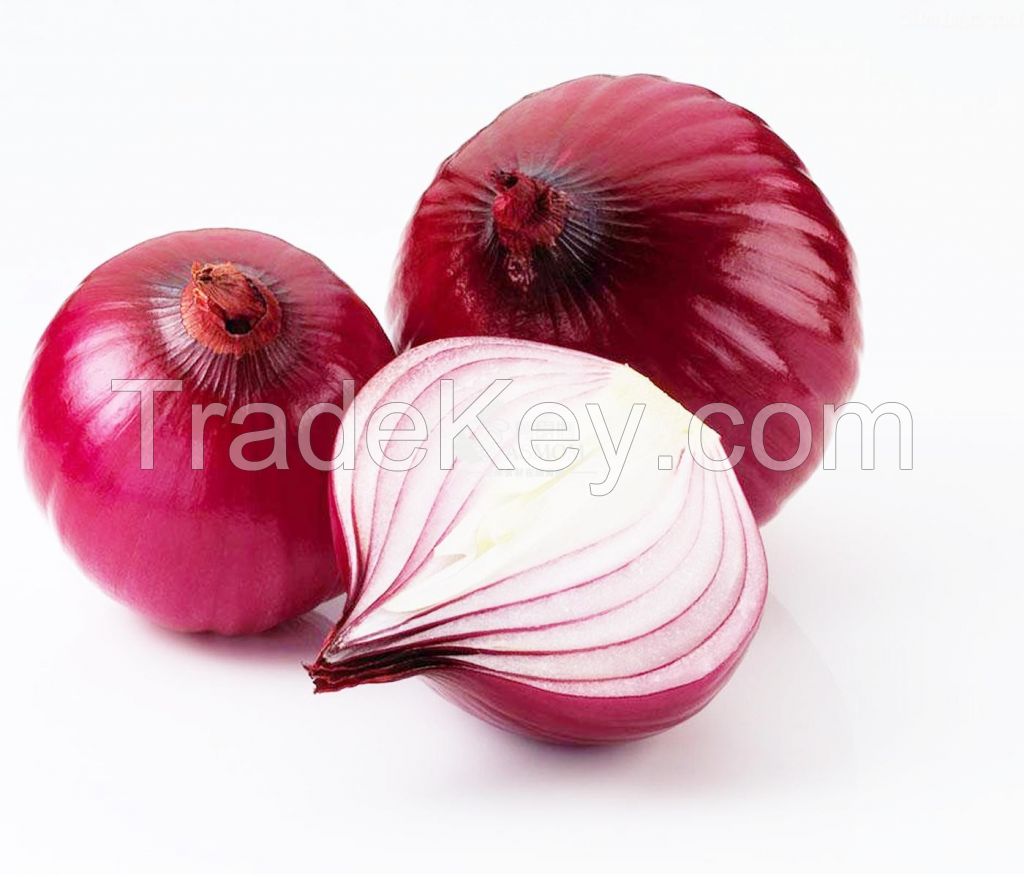 Red Onions