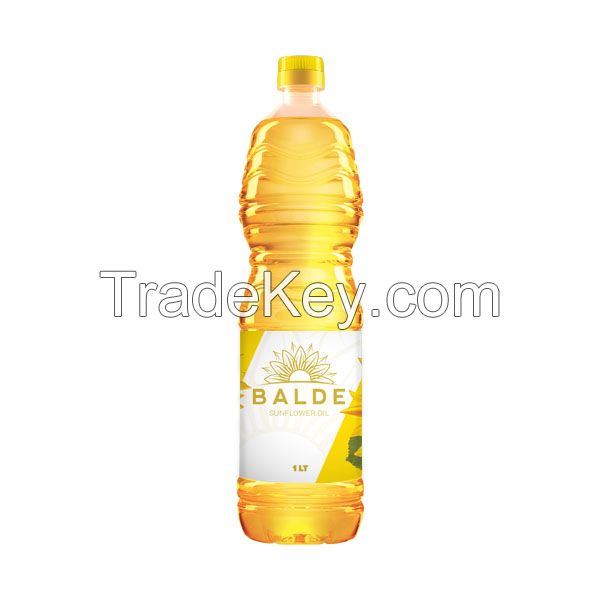 Balde Sunflower Oil