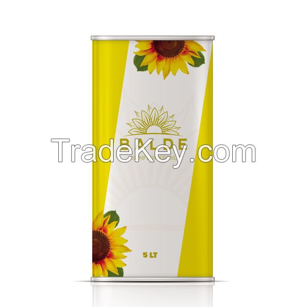 Balde Sunflower Oil