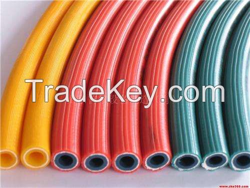 colourful rubber tube