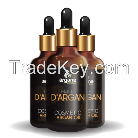 Pure Argan Oil