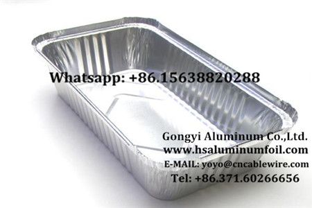 Container Aluminum Foil