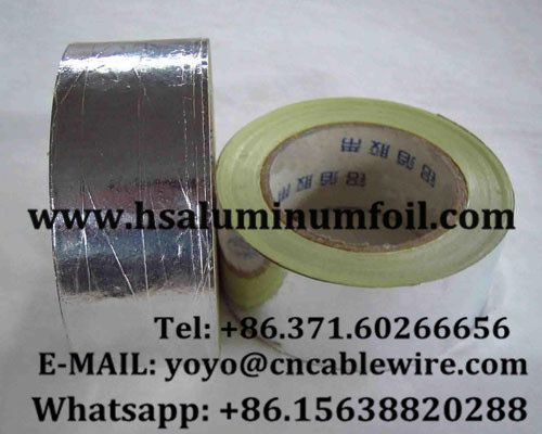 Aluminum Foil for Tape