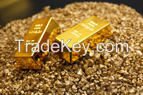 GOLD, COPPER AND STEEL FOR SALE