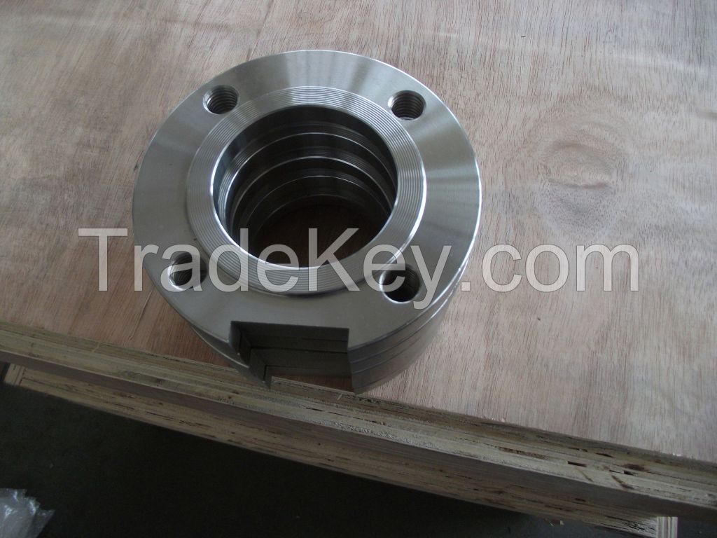 Sell Flange with Slot-Slotted Flange
