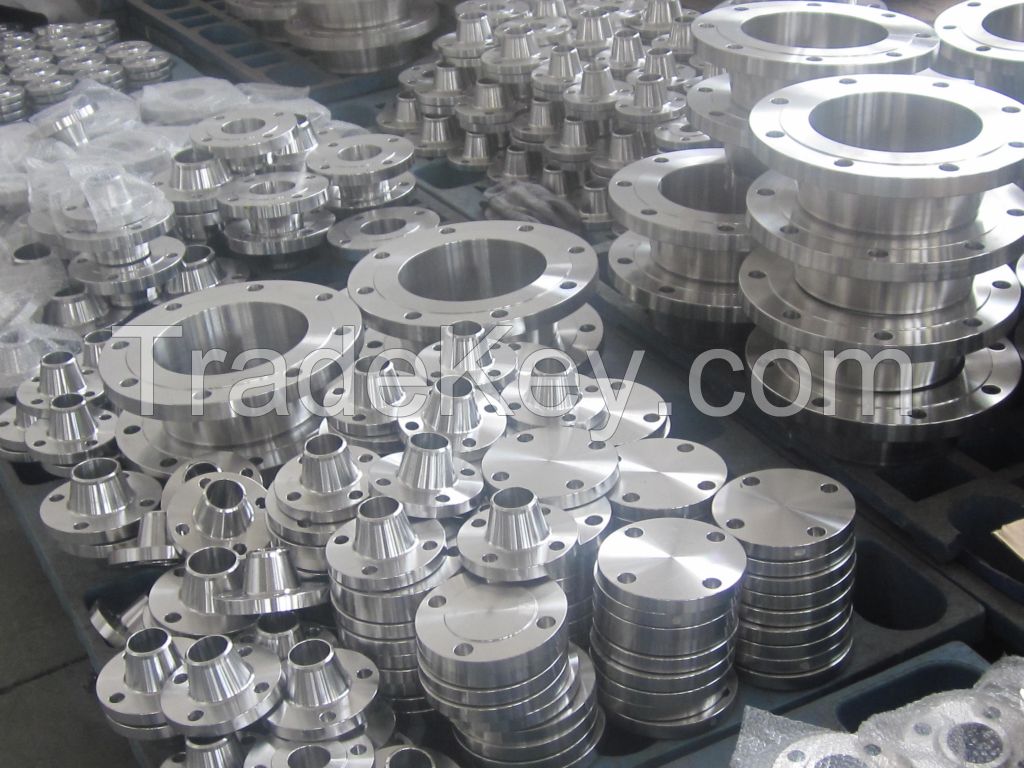 Sell Stainless Steel Flange