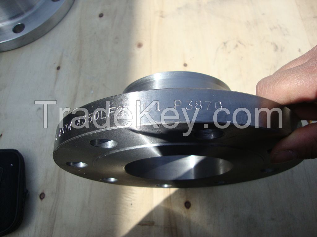 Sell Alloy Steel Welding Neck Flange