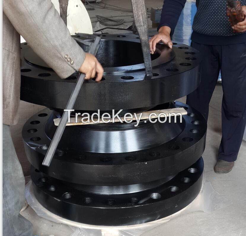 Sell Welding Neck Flange