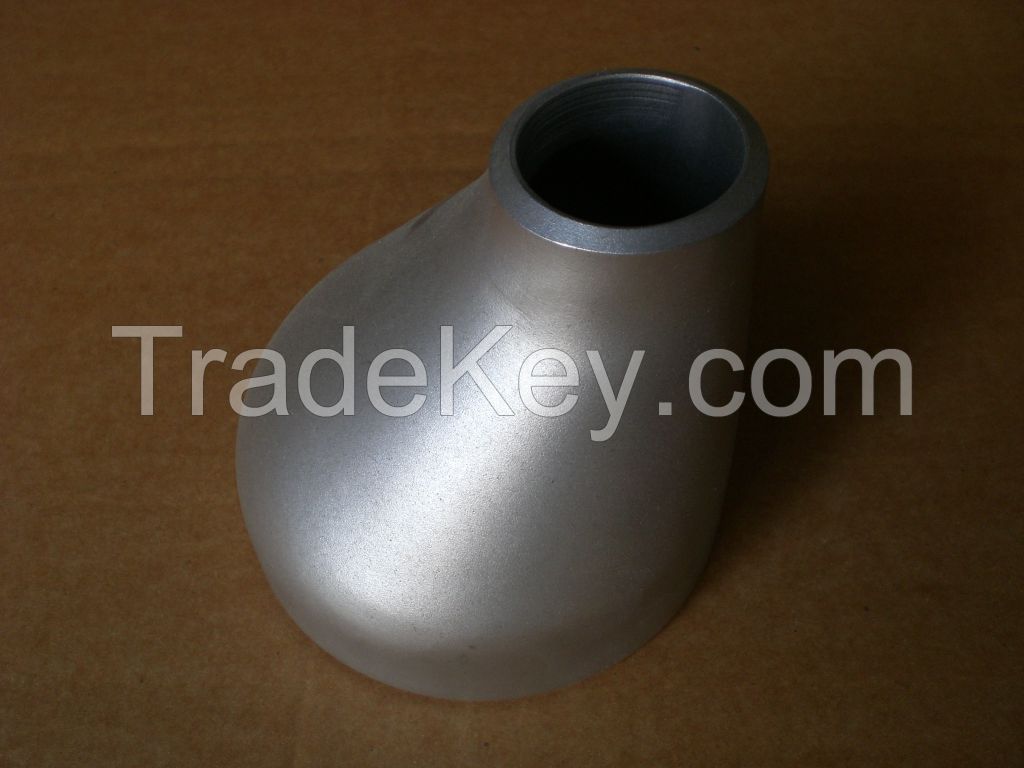 Sell Pipe Fittings-Eccentric Reducer
