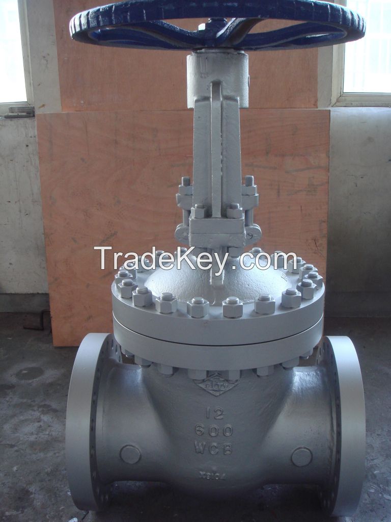Sell API 6D Gate Valve