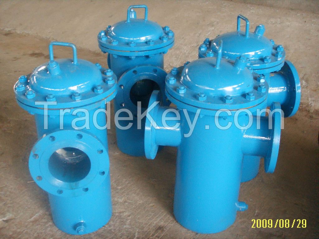 Sell Bucket Type Strainer