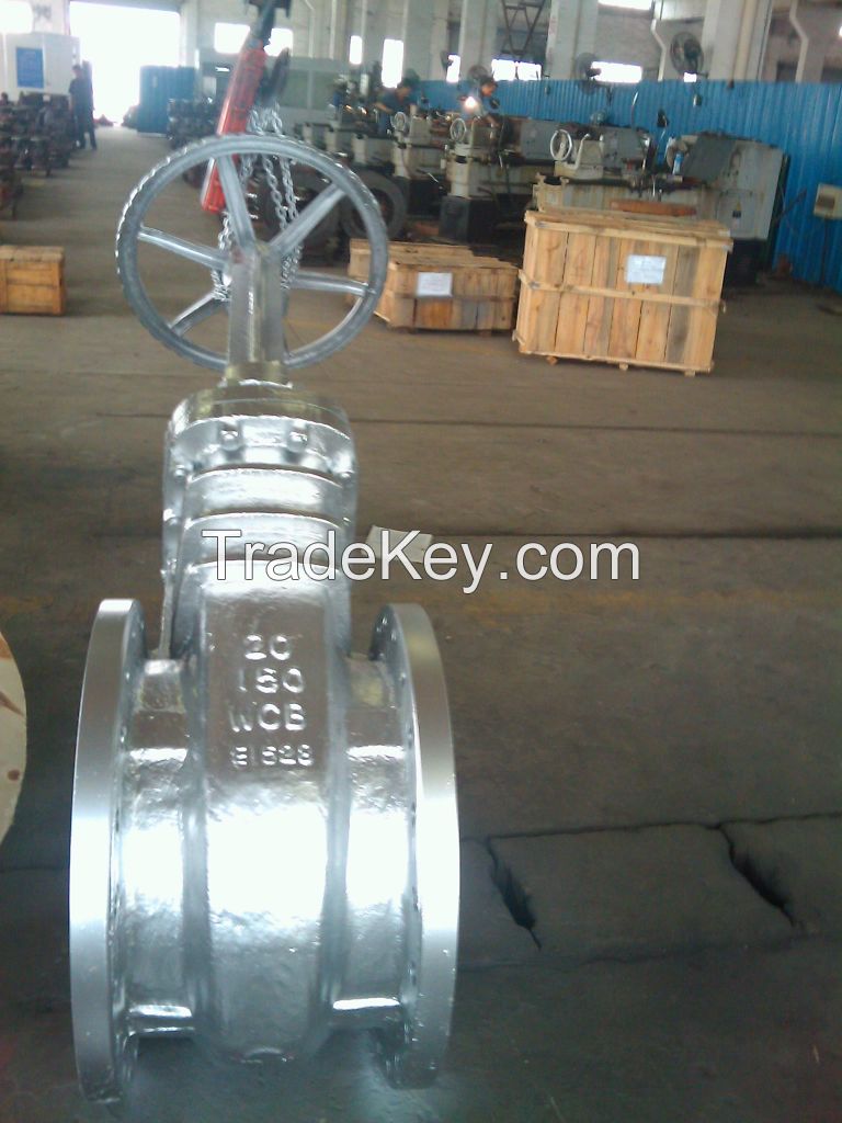Sell Cast Steel Gate Valve