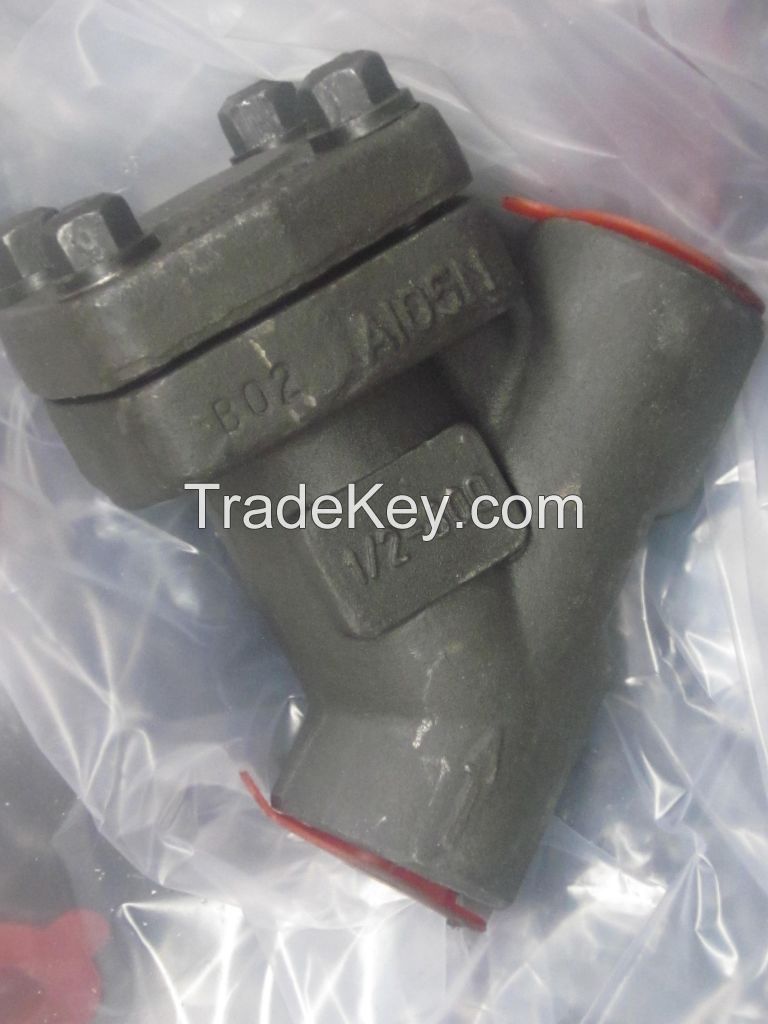 Sell Forged Steel Strainer