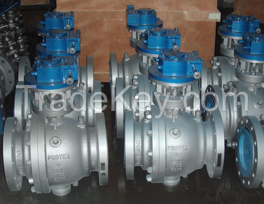 Sell Ball Valve with Actuator