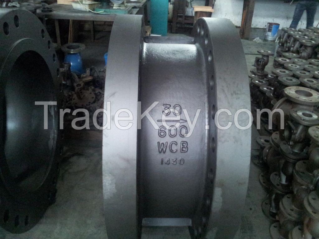 Sell Large Diameter Cast Steel Check Valve