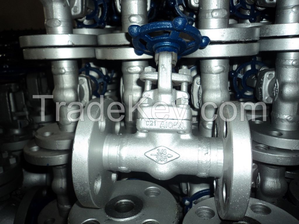 Sell Forged Steel Globe Valve