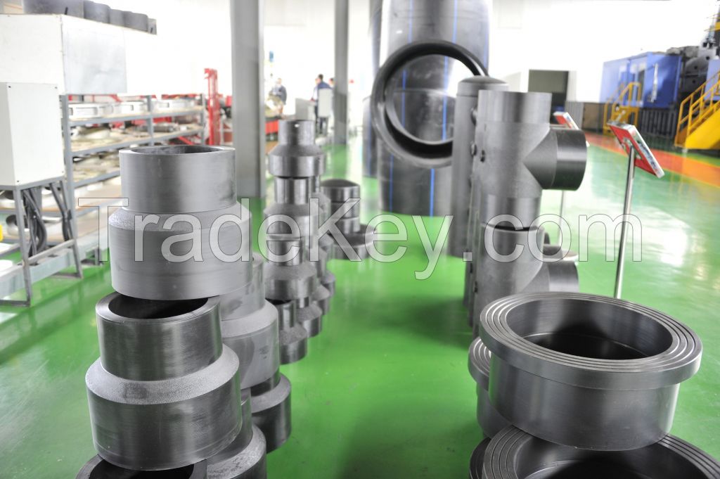 Sell HDPE Pipe Fittings-PE100 Pipe Fittings