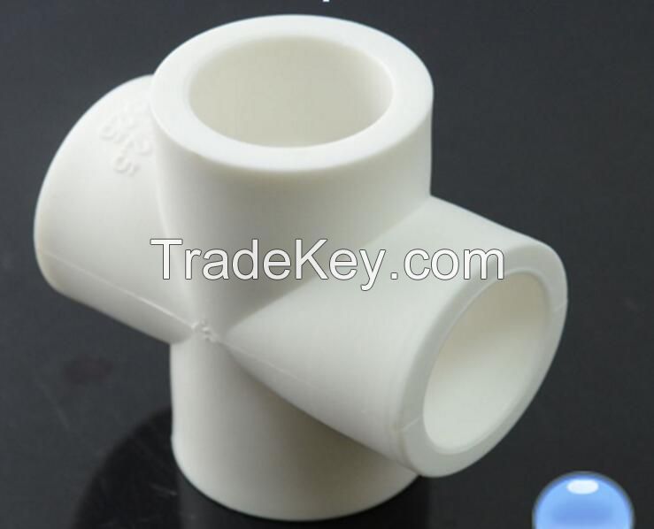 Sell PPR Pipe Fittings Cross