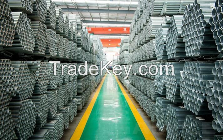 Sell Carbon Steel Galvanized Steel Pipes