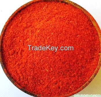 Offer with best Quanlity and price of Chilli Powder