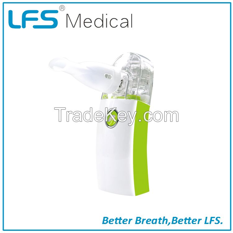 A5 detachable OEM ODM portable latest mesh nebulizer