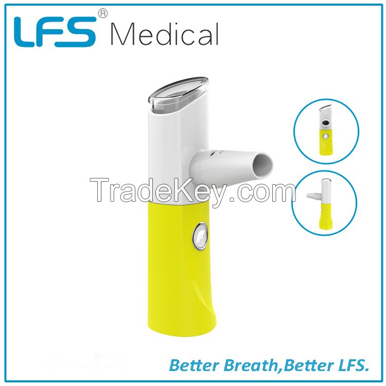 A2 FEELLIFE portable ultrasonic mesh nebulizer