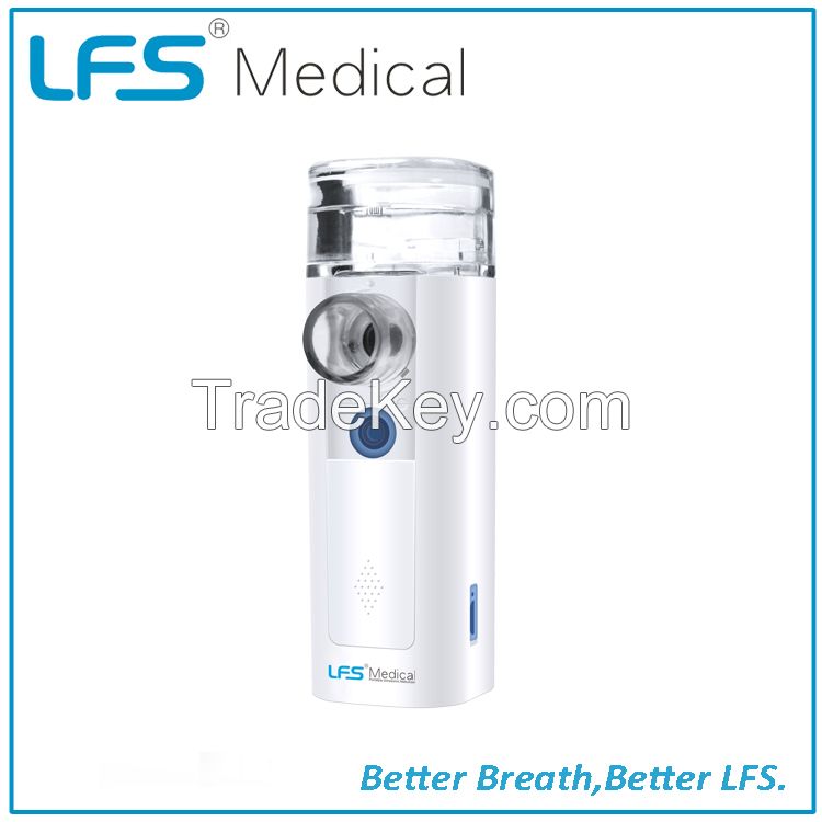 Mini Air 360+ OEM ODM portable nebulizer machine