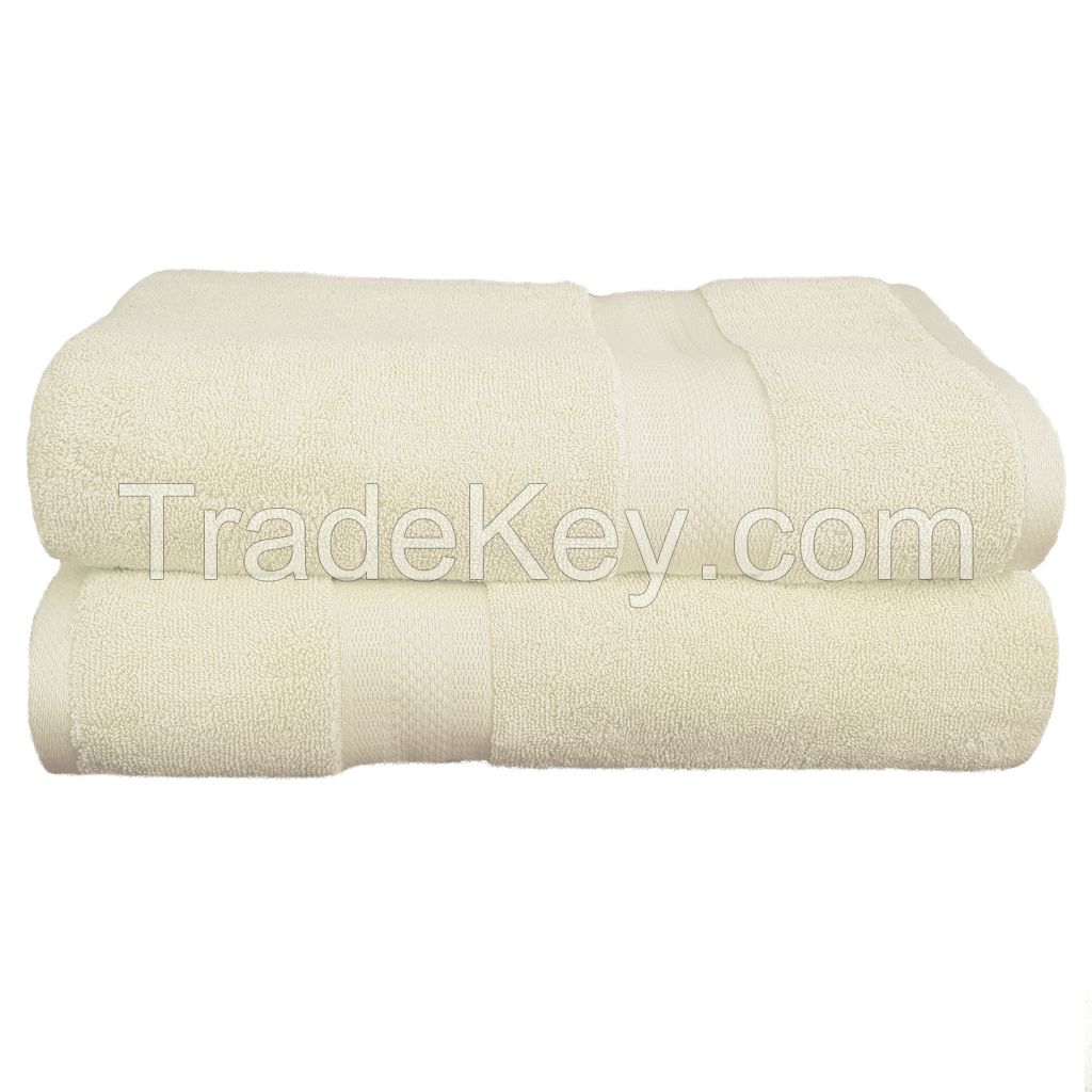 100% Organic Towels by Well living shop