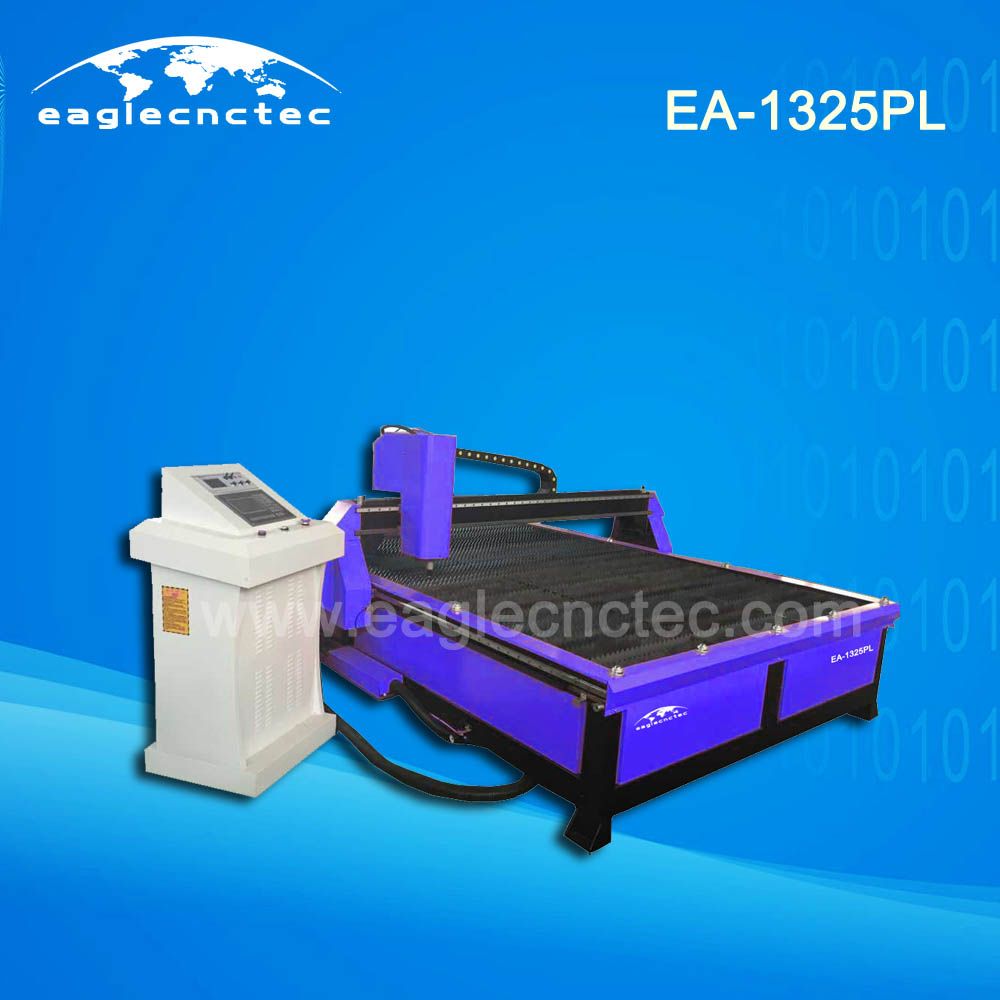 Cheap 1325 Automated Plasma Cutter Machine For Sheet Metal
