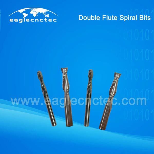 Two Flutes Spiral Upcut Router Bit