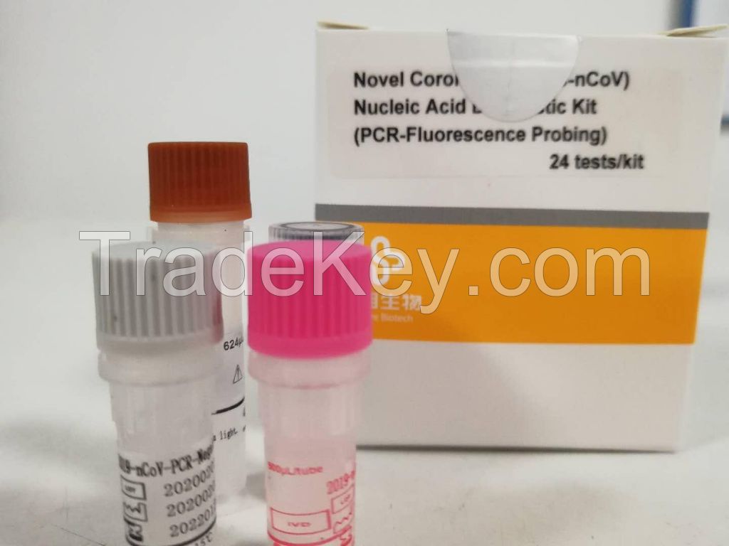 Corona Virus Test Kits