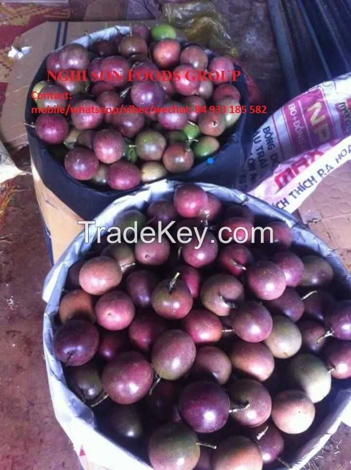 Fresh Passion Fruit for sale with low price