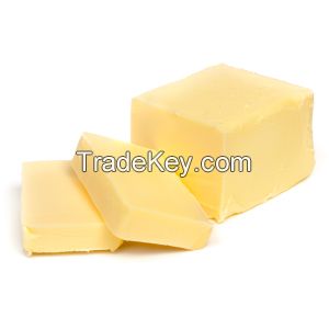 SALTED AND UNSALTED BUTTER FOR SALE.