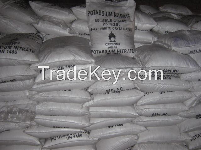 Potassium Nitrate for sale best price