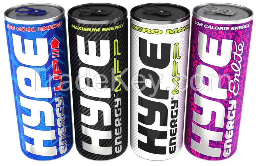 HYPE ENERGY DRINK best price