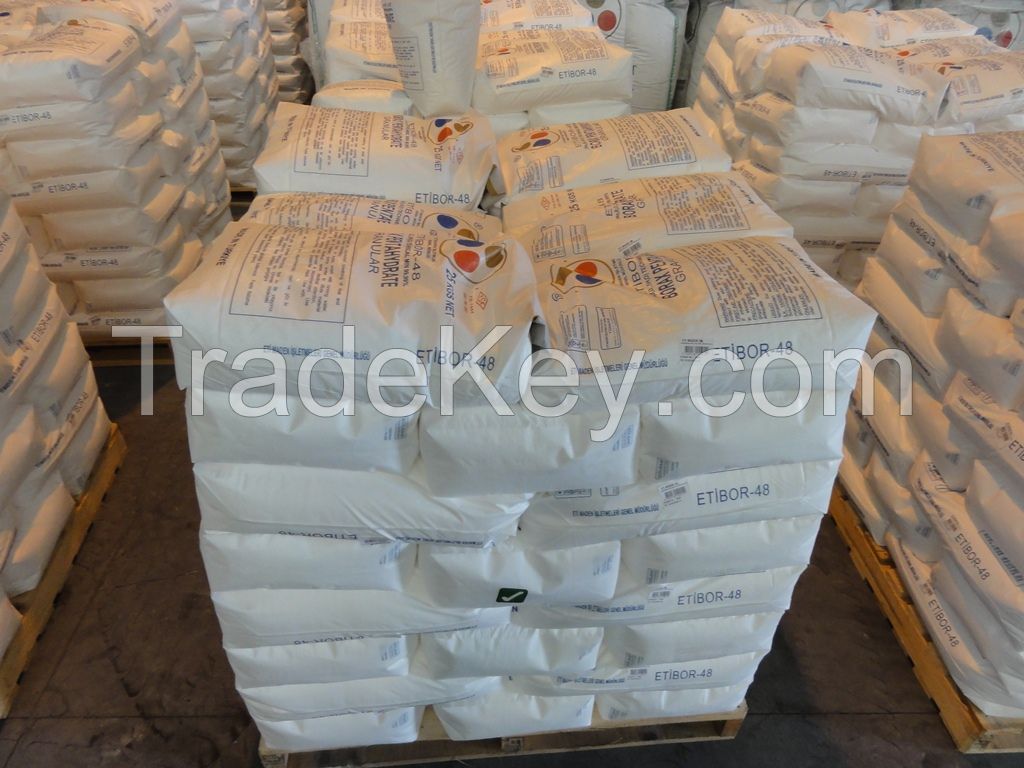 Hot Sales Borax Pentahydrate/Borax Cas 1330-43-4 For Agriculture Use Borax Decahydrate