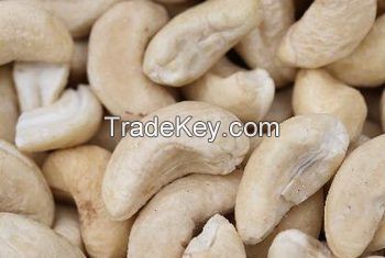 Processed Cashew Nuts, Raw Cashew Nuts