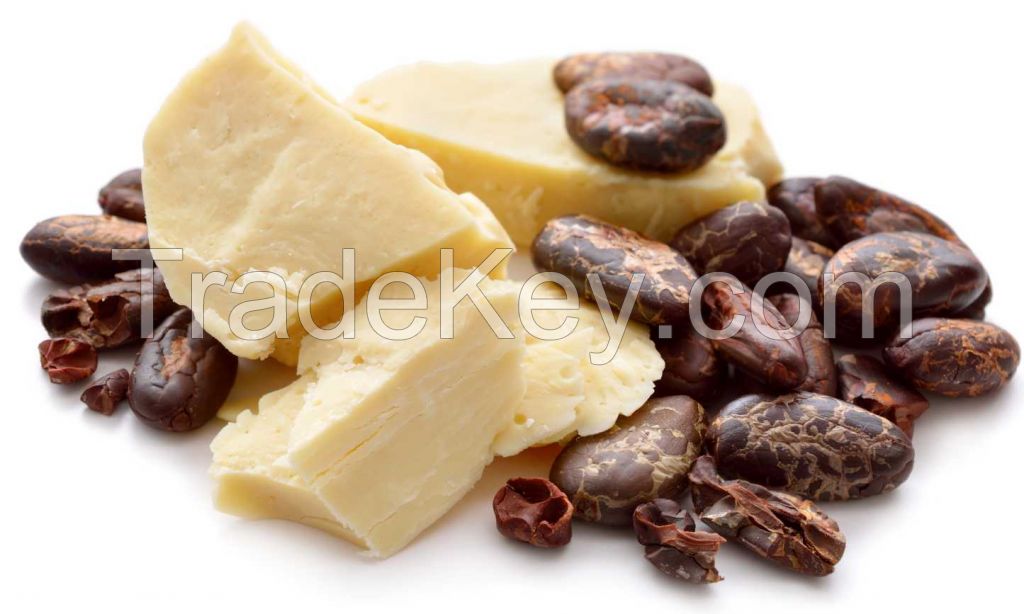 100 % Raw Natural Cocoa Butter for sale