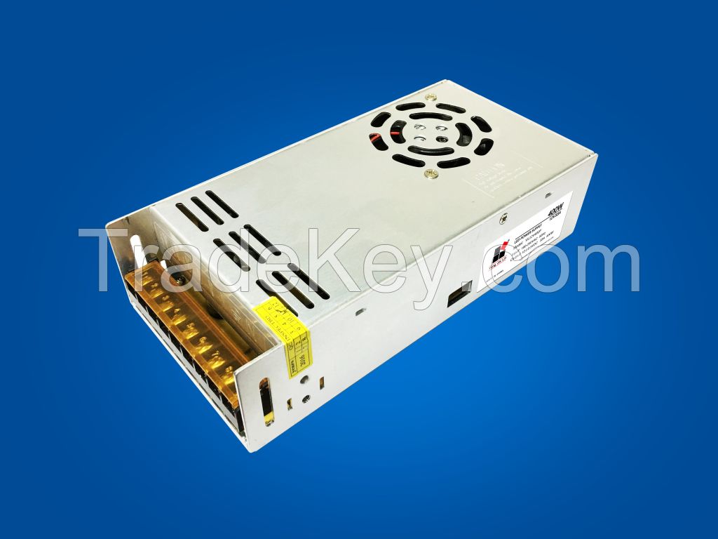 PT-12V-400W LED Switching Power Supply