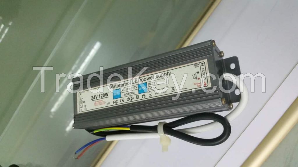 FS-12V-100W (Water-Proof) LED Switching Power Supply