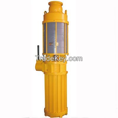 QY series medium-sized electric submersible pump